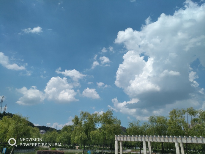 【摄影】炎热的夏日，不同的风景