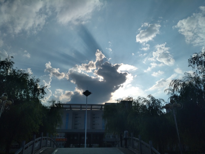 【摄影】炎热的夏日，不同的风景第7张-