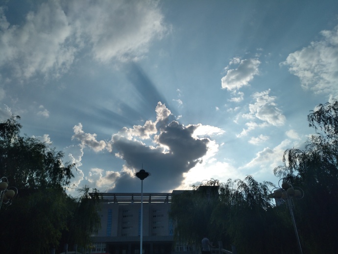 【摄影】炎热的夏日，不同的风景第9张-