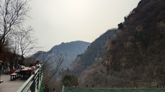 京东石林峡