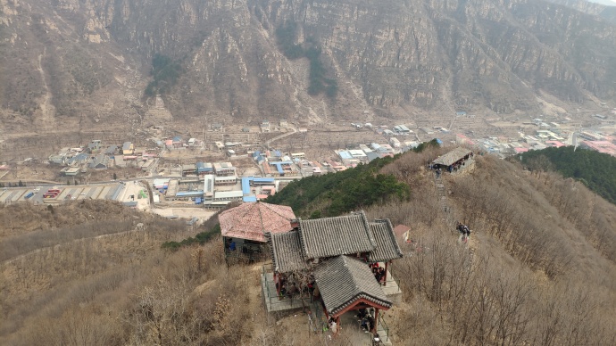 京东石林峡