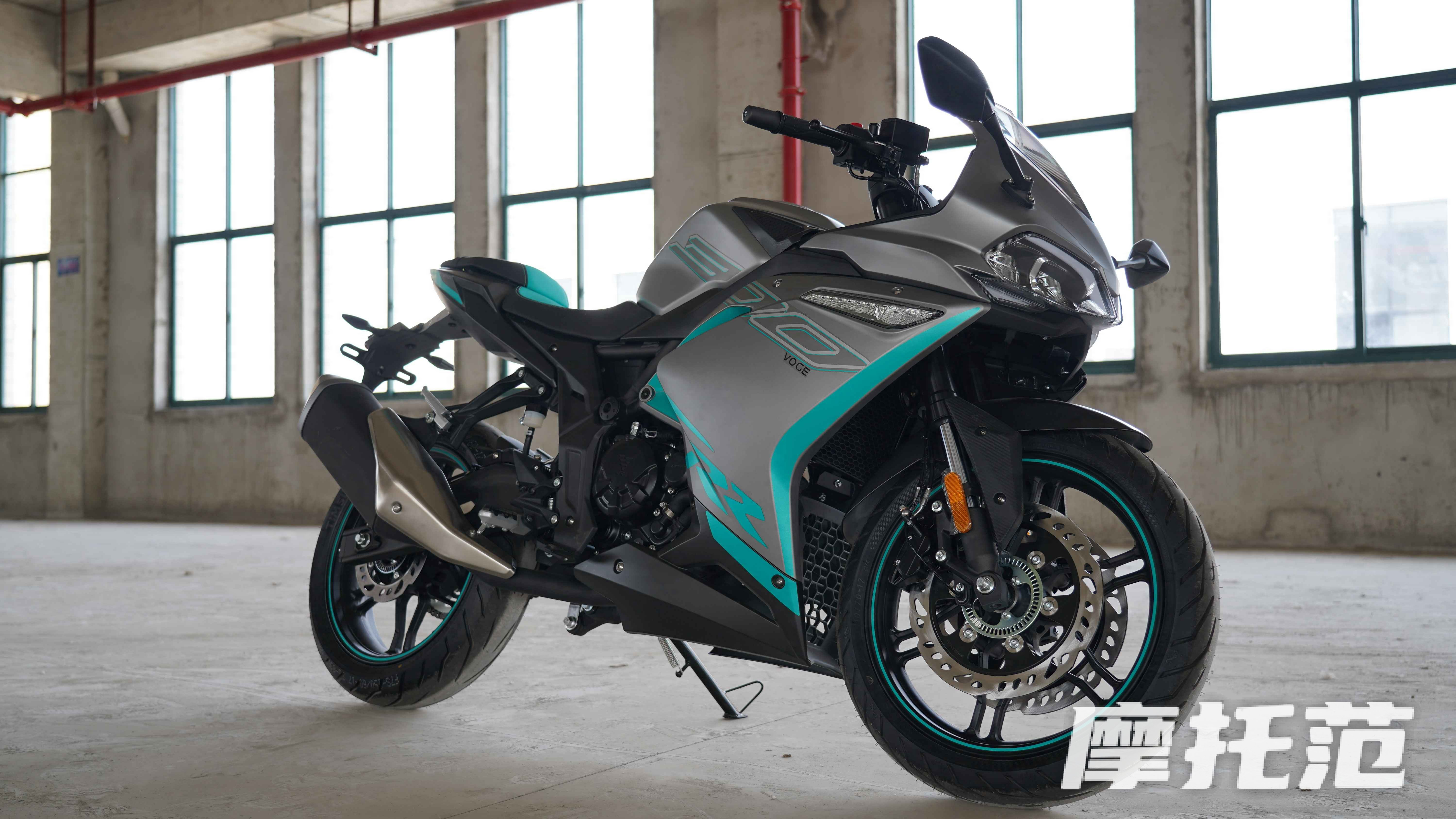 无极300RR