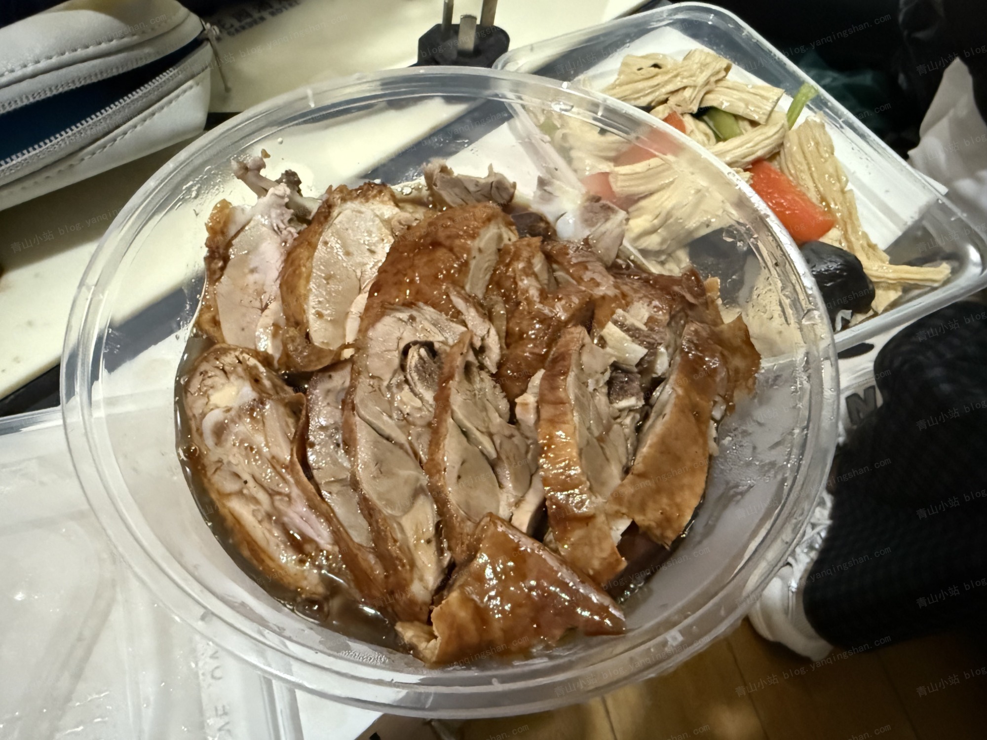 烤鸭