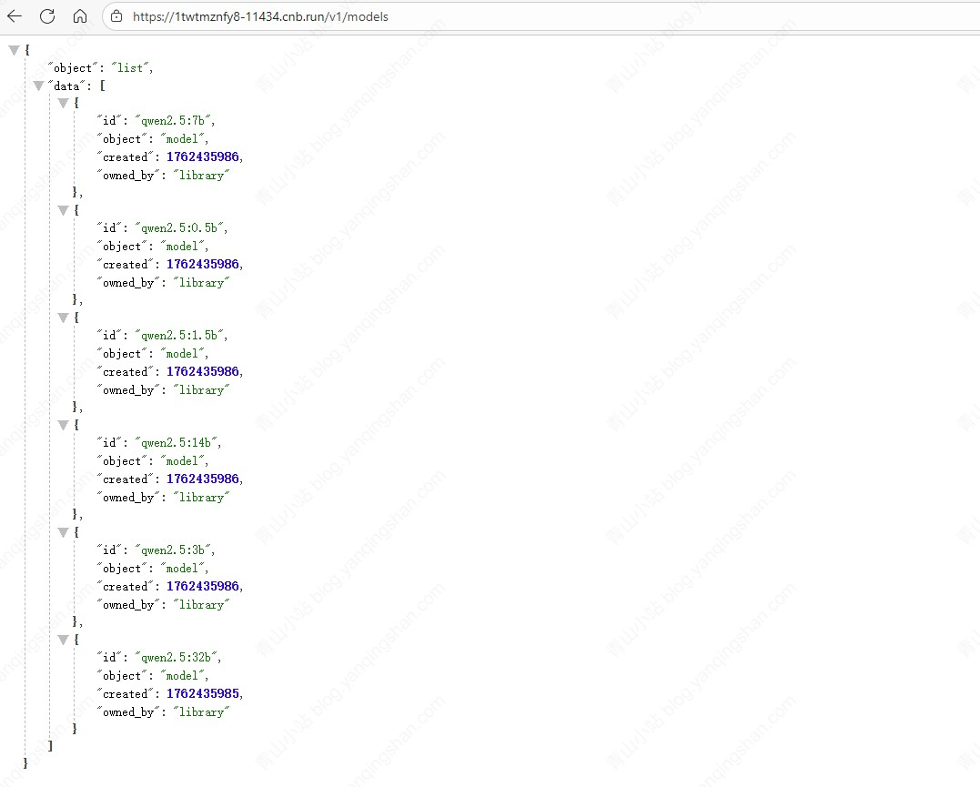 验证部署结果 验证部署结果